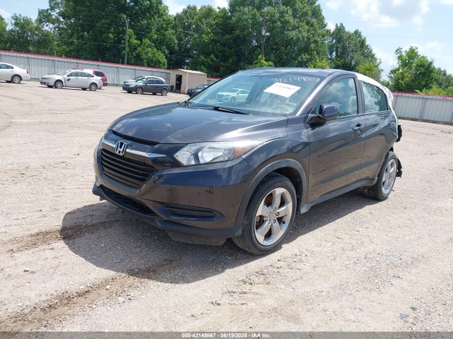 3CZRU5H37HG707072 Honda HR-V LX
