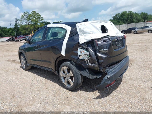 3CZRU5H37HG707072 Honda HR-V LX