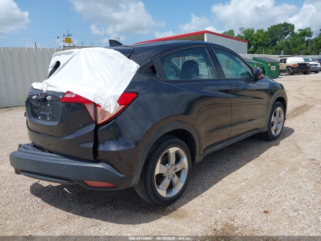 3CZRU5H37HG707072 Honda HR-V LX