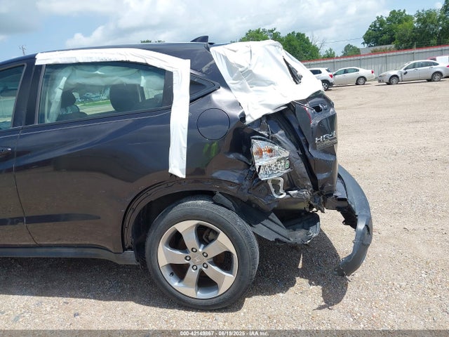 3CZRU5H37HG707072 Honda HR-V LX