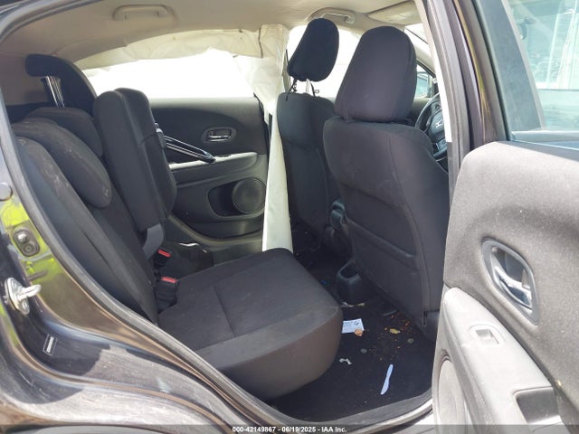 3CZRU5H37HG707072 Honda HR-V LX
