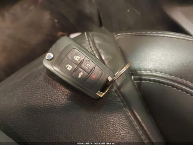 1G1PG5SB2F7183822 Chevrolet CRUZE LTZ