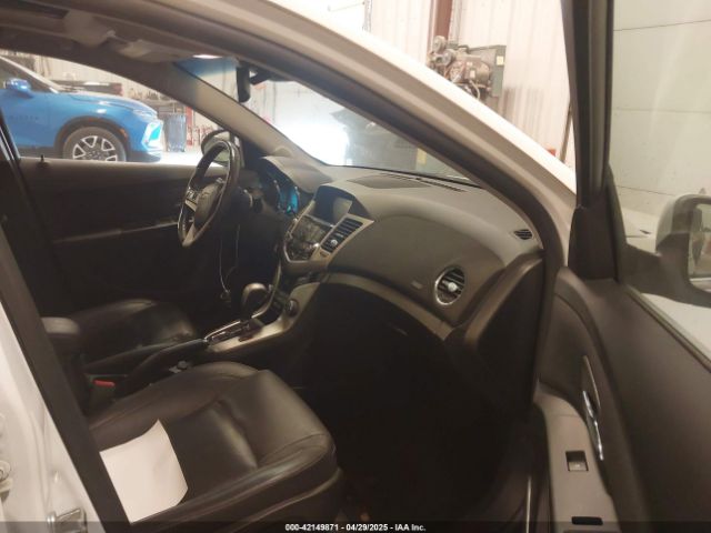 1G1PG5SB2F7183822 Chevrolet CRUZE LTZ