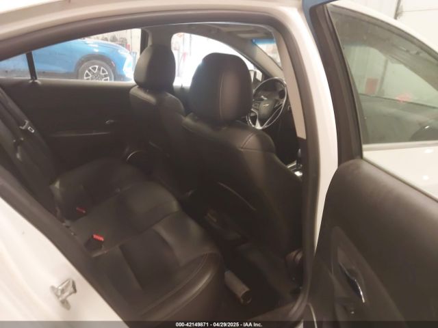 1G1PG5SB2F7183822 Chevrolet CRUZE LTZ