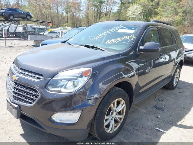 2GNFLFEK0G6338103 Chevrolet EQUINOX LT