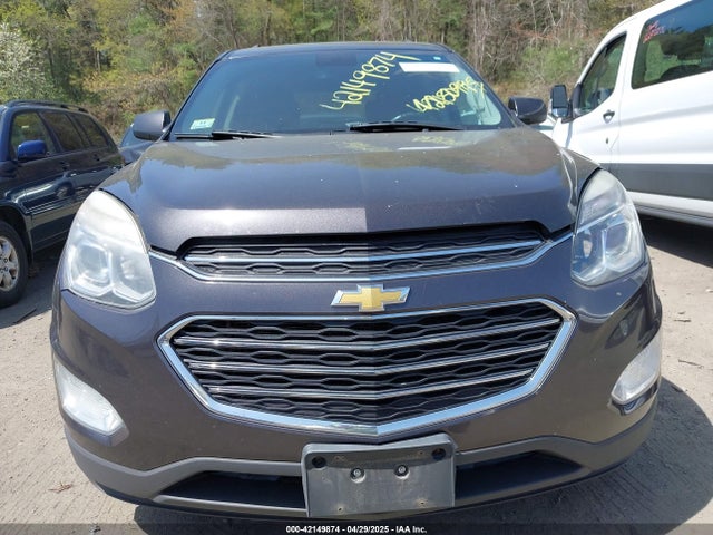 2GNFLFEK0G6338103 Chevrolet EQUINOX LT