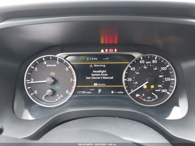 Aukcja sprzedaży 2024 Nissan Rogue Sv Intelligent Awd, vin: JN8BT3BB7RW422197, numer aukcji: 42149875