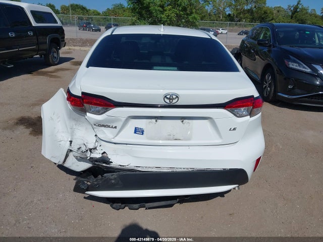 Toyota COROLLA LE 2021 5YFEPMAE8MP195523 Image 16