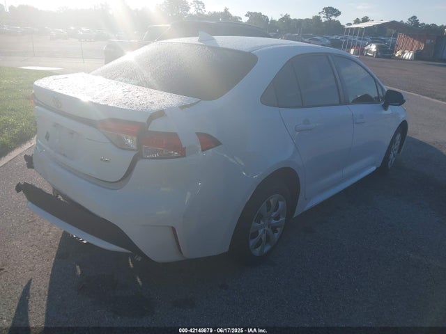 Toyota COROLLA LE 2021 5YFEPMAE8MP195523 Image 4
