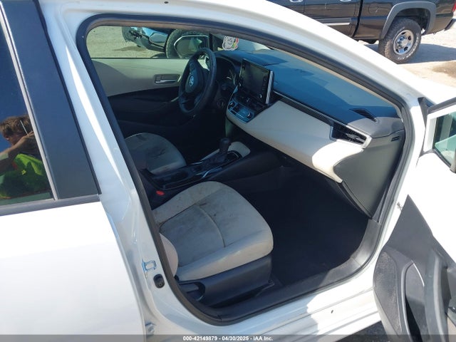 Toyota COROLLA LE 2021 5YFEPMAE8MP195523 Image 5
