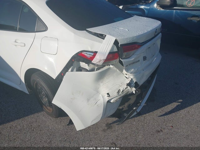 Toyota COROLLA LE 2021 5YFEPMAE8MP195523 Image 6
