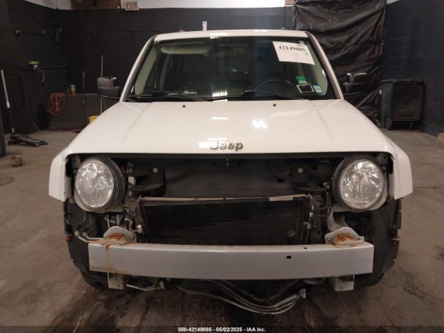 1C4NJRCB5ED625191 Jeep Patriot Limited