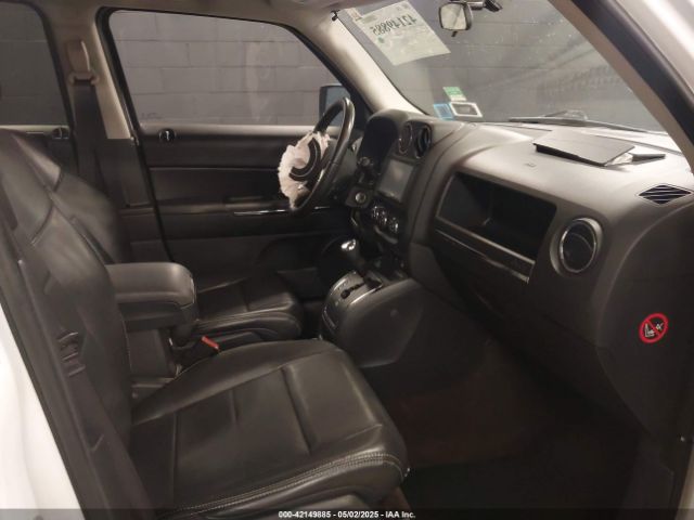 1C4NJRCB5ED625191 Jeep Patriot Limited