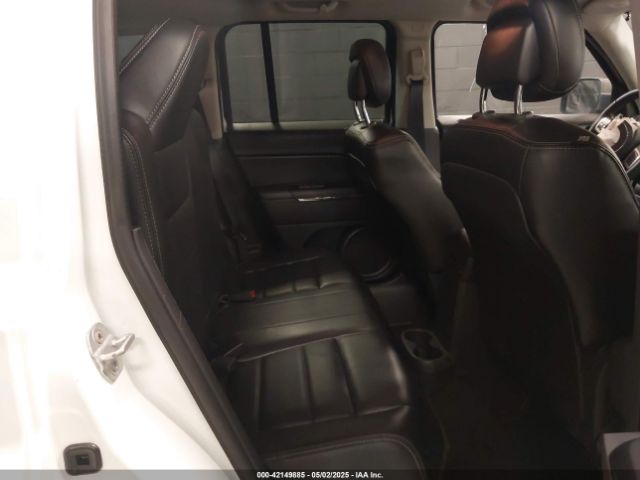 1C4NJRCB5ED625191 Jeep Patriot Limited