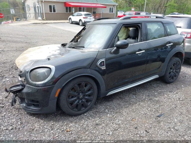 2019 MINI COUNTRYMAN WMZYT5C59K3E64682 Photo 1