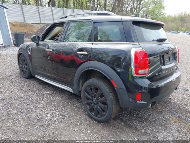 2019 MINI COUNTRYMAN WMZYT5C59K3E64682 Photo 2