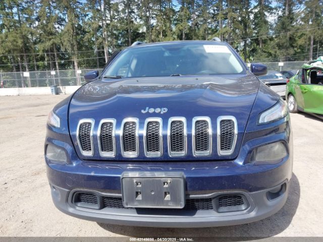 1C4PJMCB0FW702535 Jeep Cherokee Latitude