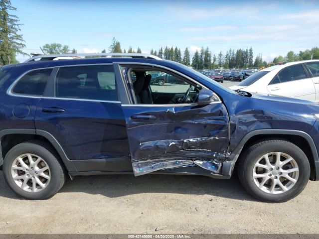 1C4PJMCB0FW702535 Jeep Cherokee Latitude