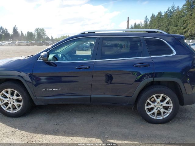 1C4PJMCB0FW702535 Jeep Cherokee Latitude