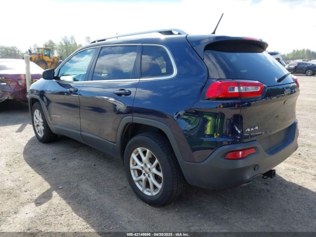 1C4PJMCB0FW702535 Jeep Cherokee Latitude