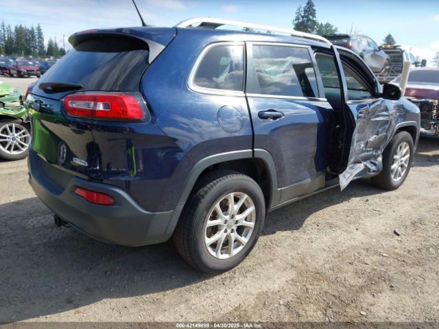 1C4PJMCB0FW702535 Jeep Cherokee Latitude