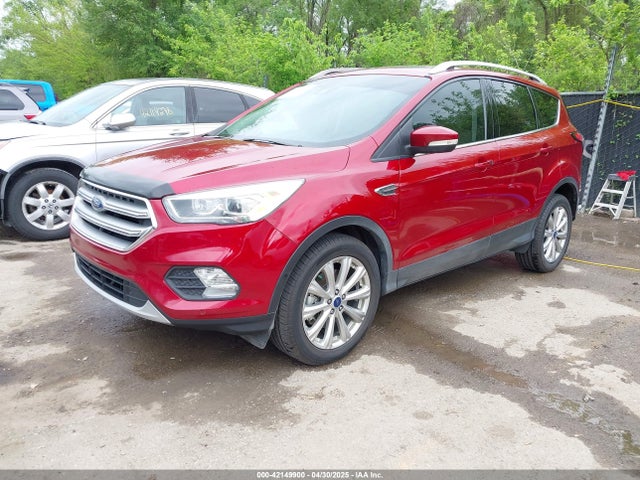 1FMCU9J93HUD53402 Ford Escape Titanium