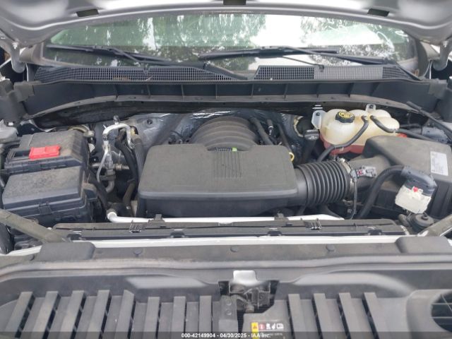 3GCPYBEH7KG216525 Chevrolet Silverado 1500 Custom