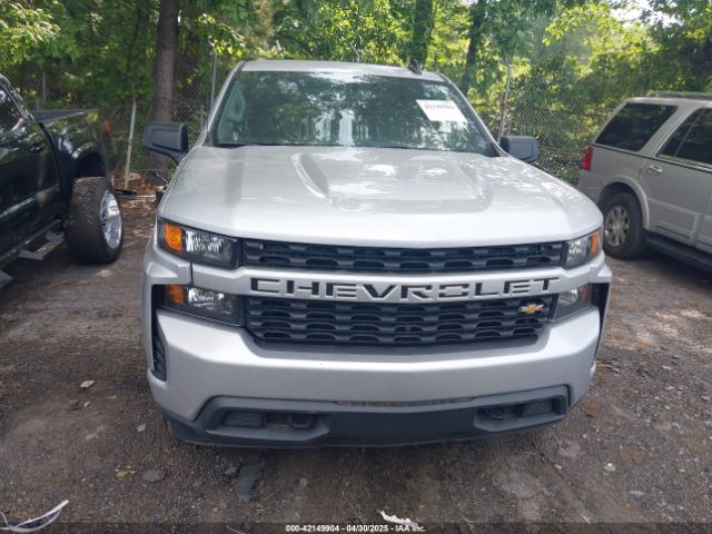 3GCPYBEH7KG216525 Chevrolet Silverado 1500 Custom