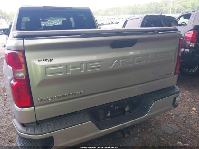 3GCPYBEH7KG216525 Chevrolet Silverado 1500 Custom
