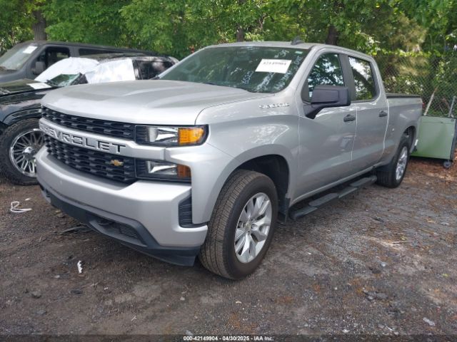3GCPYBEH7KG216525 Chevrolet Silverado 1500 Custom