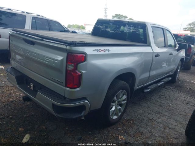 3GCPYBEH7KG216525 Chevrolet Silverado 1500 Custom