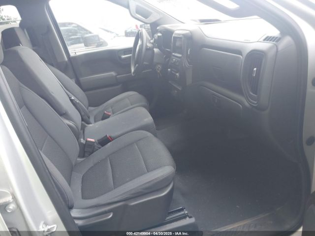 3GCPYBEH7KG216525 Chevrolet Silverado 1500 Custom