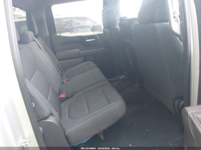 3GCPYBEH7KG216525 Chevrolet Silverado 1500 Custom
