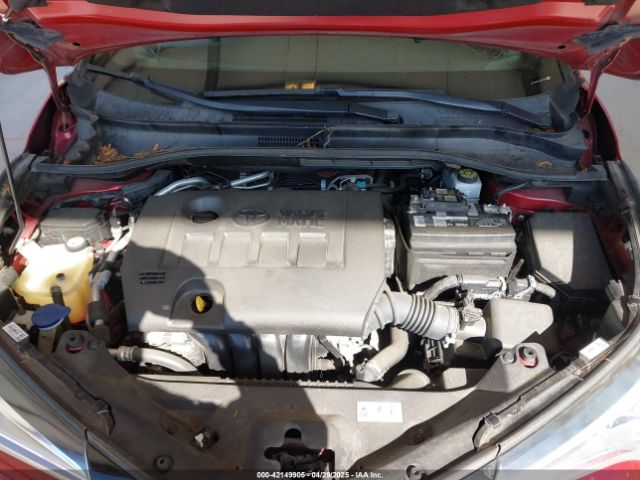 NMTKHMBX6JR027381 Toyota C-HR XLE