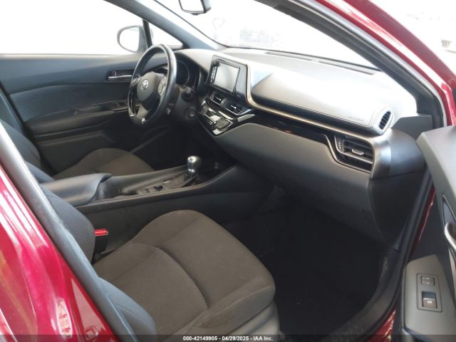 NMTKHMBX6JR027381 Toyota C-HR XLE