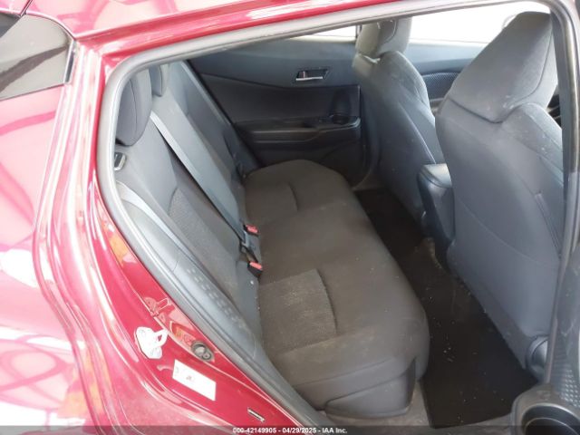 NMTKHMBX6JR027381 Toyota C-HR XLE