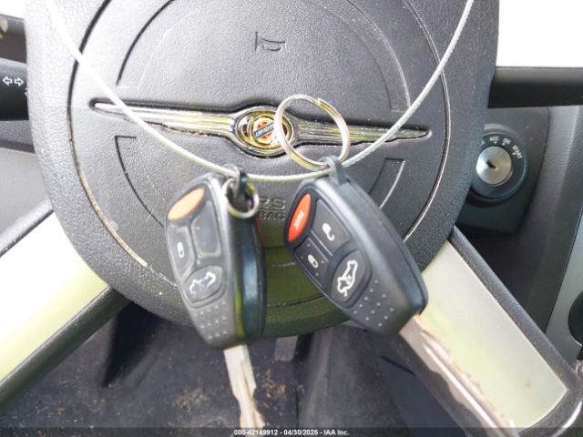 2006 CHRYSLER 300 2C3KA53GX6H113815 Photo 10
