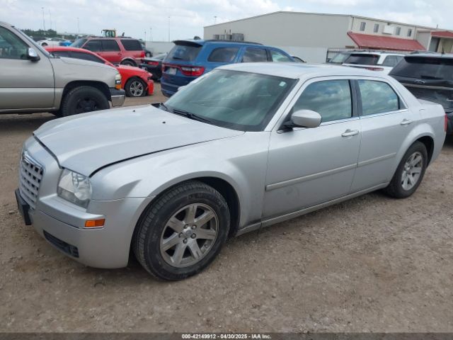 2006 CHRYSLER 300 2C3KA53GX6H113815 Photo 1