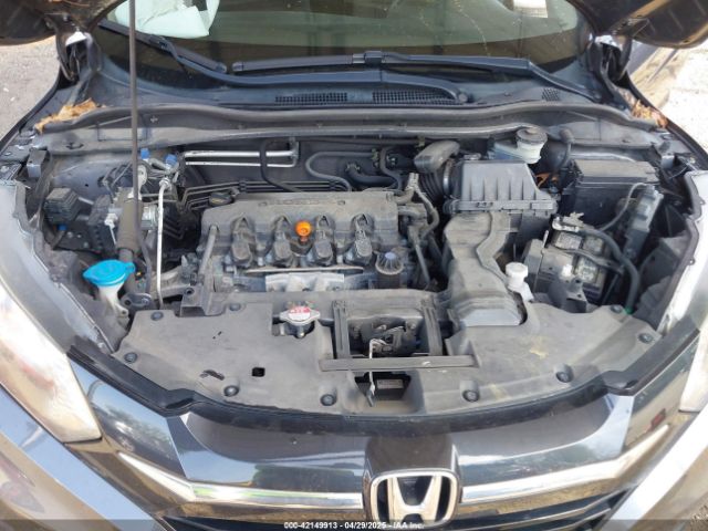 3CZRU6H36JM732073 Honda HR-V LX