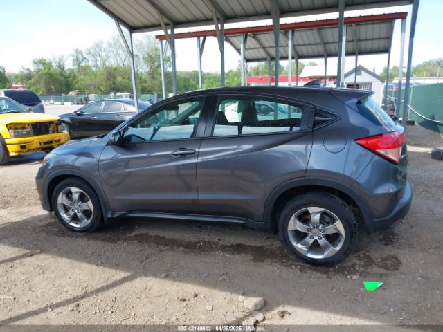 3CZRU6H36JM732073 Honda HR-V LX