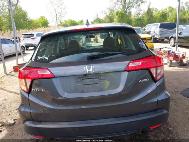3CZRU6H36JM732073 Honda HR-V LX