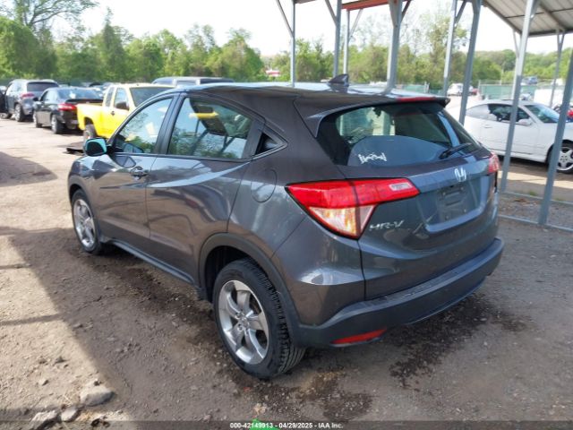 3CZRU6H36JM732073 Honda HR-V LX