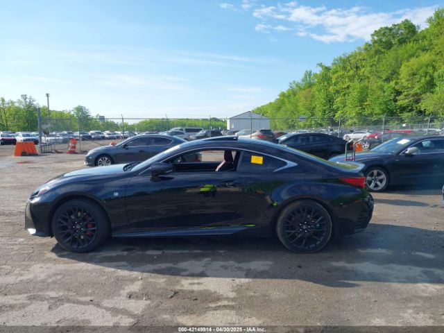 JTHSE5BC3G5006739 Lexus RC 350