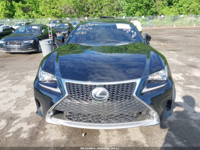 JTHSE5BC3G5006739 Lexus RC 350