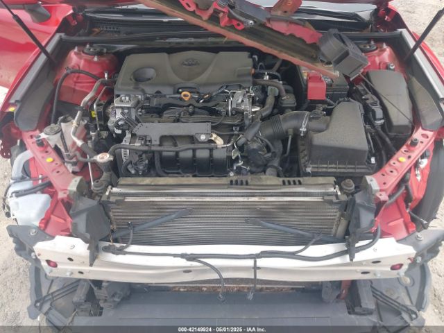 2020 TOYOTA CAMRY 4T1G11AK6LU370458 Photo 9