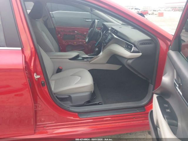 2020 TOYOTA CAMRY 4T1G11AK6LU370458 Photo 4