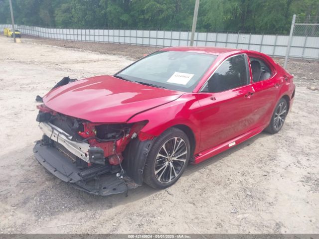 2020 TOYOTA CAMRY 4T1G11AK6LU370458 Photo 5