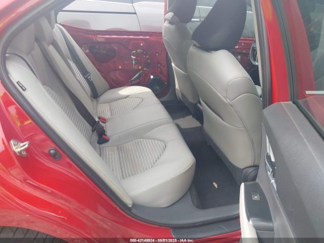 2020 TOYOTA CAMRY 4T1G11AK6LU370458 Photo 7