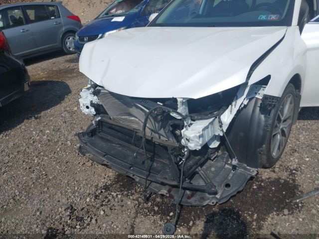 4T1F31AK8NU574042 Toyota Camry Xle Hybrid