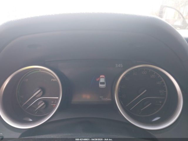 4T1F31AK8NU574042 Toyota Camry Xle Hybrid